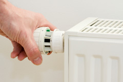 Chapel Leigh central heating installation costs